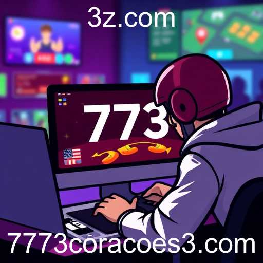 A Ascensão do 7773coracoes.com no Mundo dos Jogos