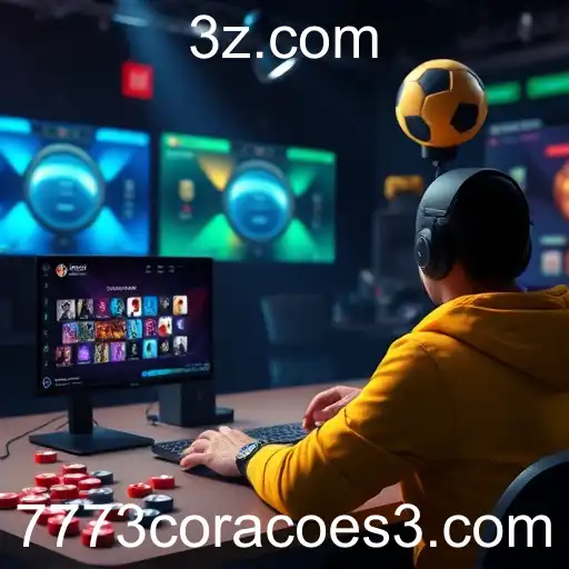 7773coracoes.com: Evolução e Tendências de Jogos em Português