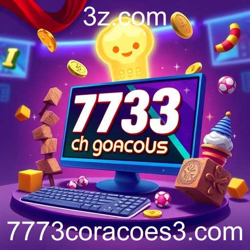 A Ascensão dos Jogos Online em 7773Corações