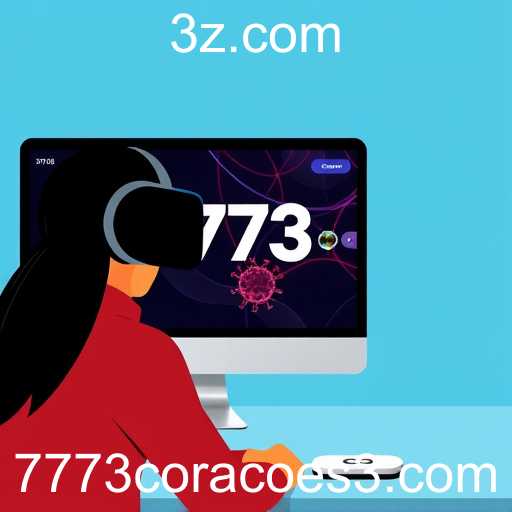 A Ascensão do 7773coracoes.com no Mundo dos Jogos