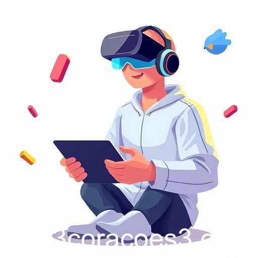 A Ascensão do 7773corações no Mundo dos Jogos