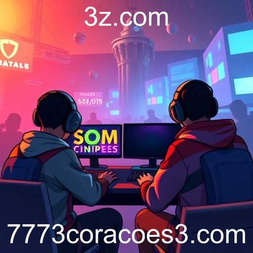 A Emergência do 7773 Coracoes no Mundo dos Jogos