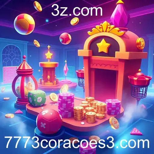 A Evolução dos Jogos Online: 7773coracoes.com no Centro das Atenções