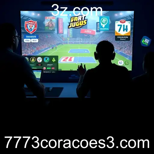 Expansão dos Jogos Online Emociona o Brasil