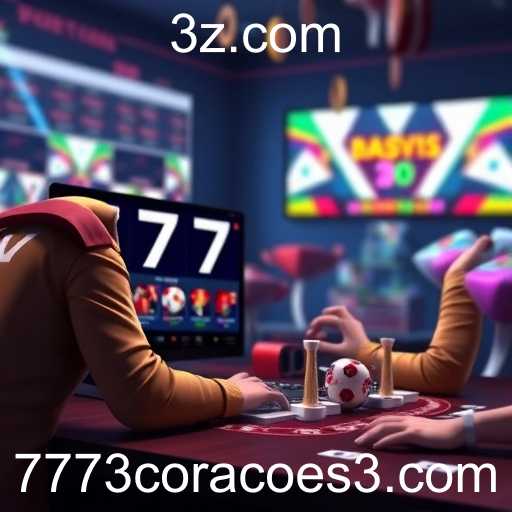 Novas Tendências no Mundo dos Jogos em 7773coracoes.com