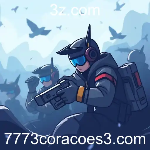 A Revolução dos Jogos Online e o Fenômeno 7773 Corações