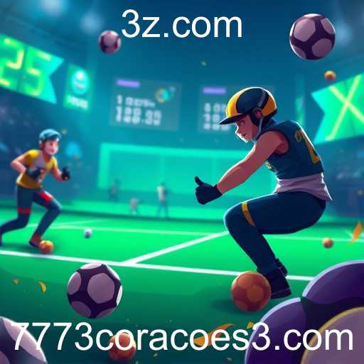 Revolução nos Jogos Online: 7773coracoes.com em Destaque