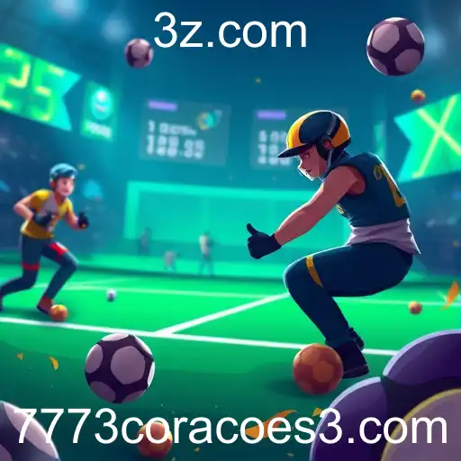 Revolução nos Jogos Online: 7773coracoes.com em Destaque