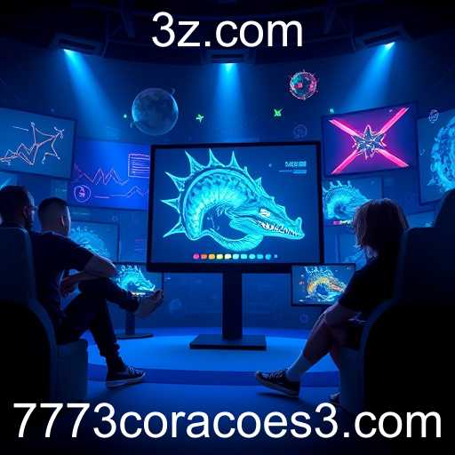 O Boom dos Jogos Online: A Ascensão de 7773coracoes.com