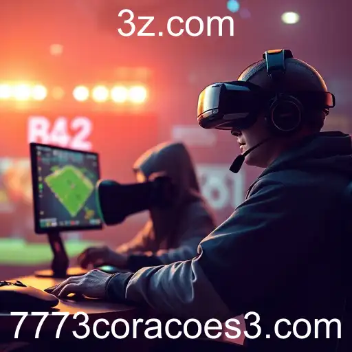 O Mundo dos Jogos em 7773coracoes.com