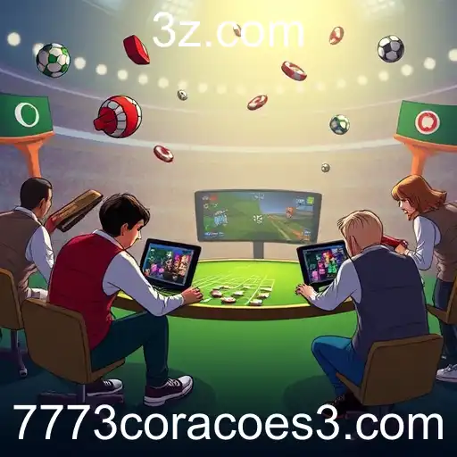 O Crescimento do 7773coracoes.com no Cenário de Jogos Online
