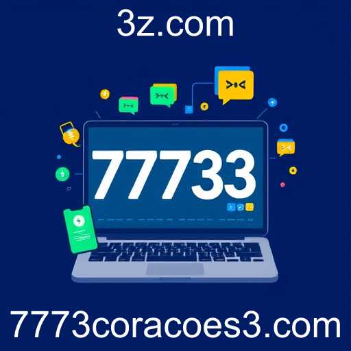 Impacto do 7773coracoes.com na Economia Digital Brasileira