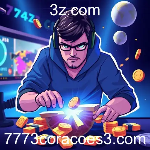 O Impacto dos Jogos Online em 2025: Um Olhar Sobre o 7773 Corações