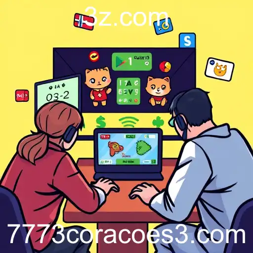 O Impacto dos Jogos Online na Sociedade Atual