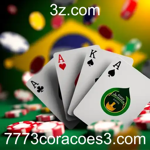 A Ascensão do 7773Corações no Mundo dos Games