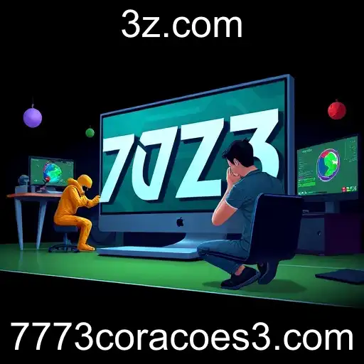 7773coracoes.com: O Fascínio dos Jogos no Brasil em 2026