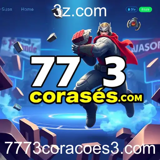 Ascensão do 7773 Coracoes no Cenário de Jogos