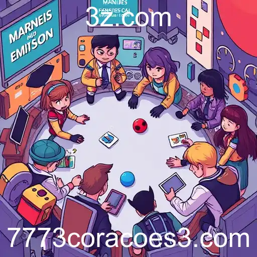 Ascensão do 7773 Corações: Gaming no Centro das Atenções