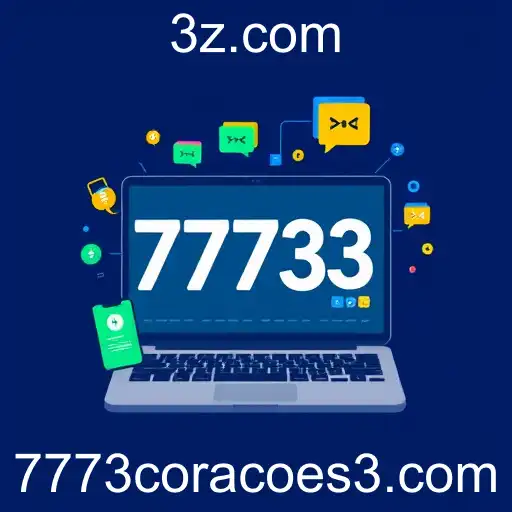 Impacto do 7773coracoes.com na Economia Digital Brasileira