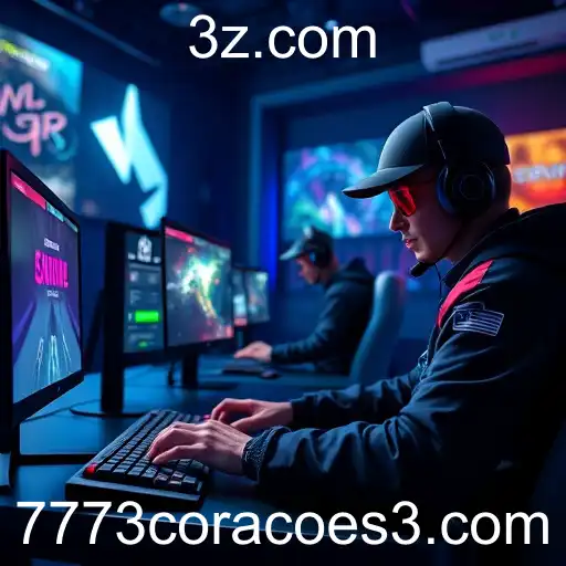 Impacto do 7773coracoes.com no Cenário Brasileiro de Jogos