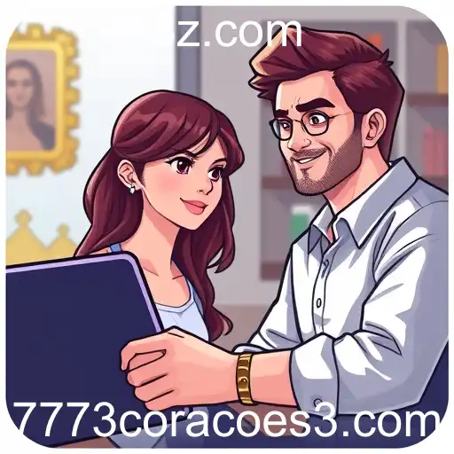 O Novo Sucesso do 7773coracoes.com no Mundo dos Jogos