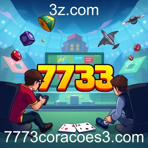 O Sucesso dos Jogos em 7773 Corações