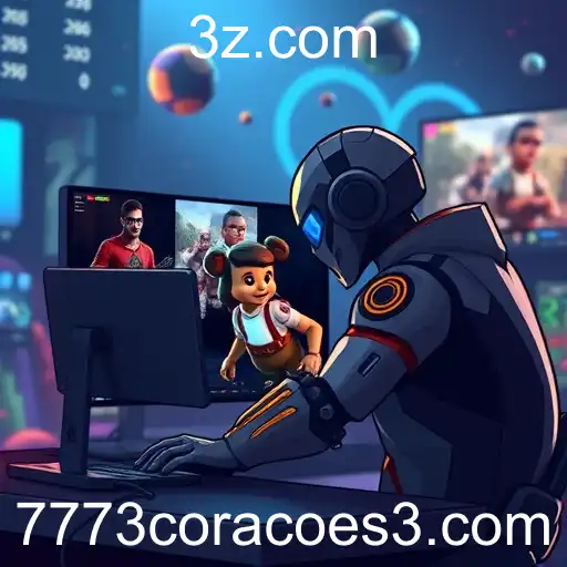 A Ascensão dos Jogos Online: Como o 7773coracoes.com Está Dominando o Mercado