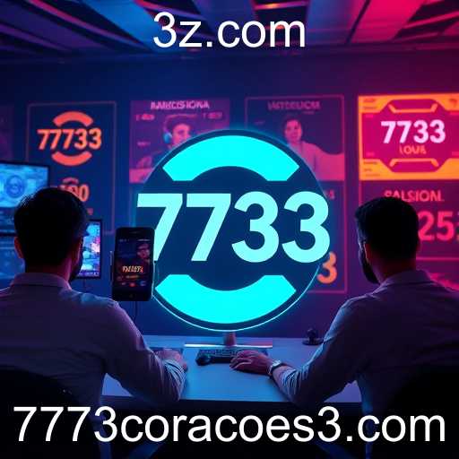 A Ascensão do 7773Corações no Cenário de Jogos