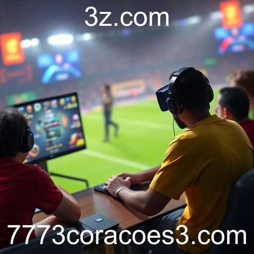 Revolução no Entretenimento: 7773coracoes.com Exibe Novidades Inovadoras