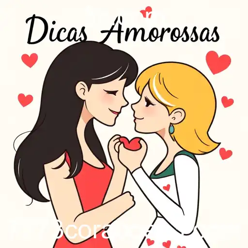 Explorando o Amor com Jogos: A Categoria 